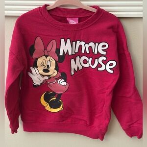 Disney Junior Minnie Mouse Sweatshirt